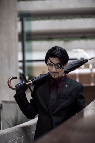 Cosplay by Enyen | Photo by Ariel Chen
